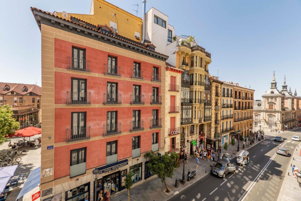 Madrid 1915 Private Suites 외부 사진