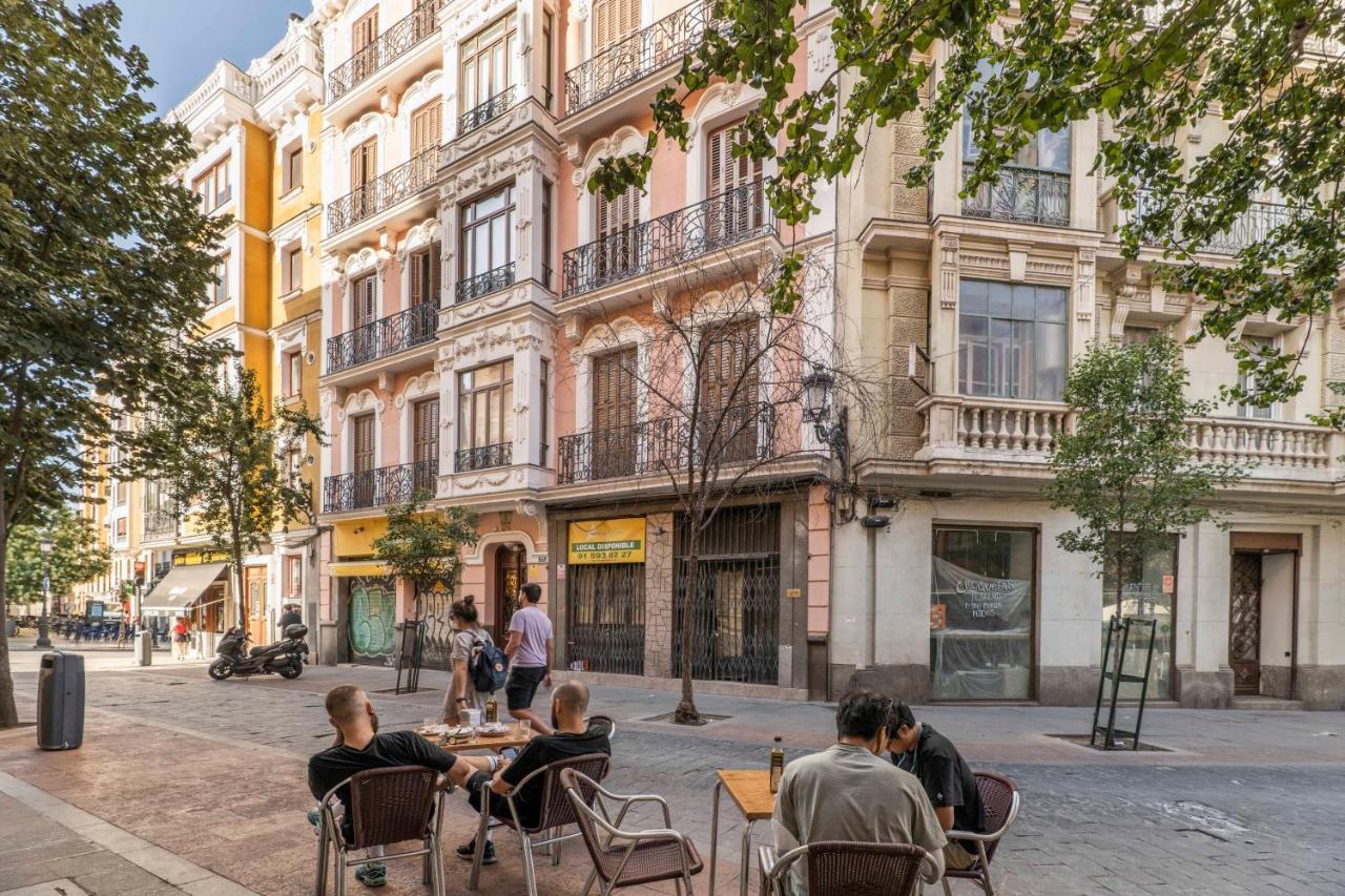 Madrid 1915 Private Suites 외부 사진