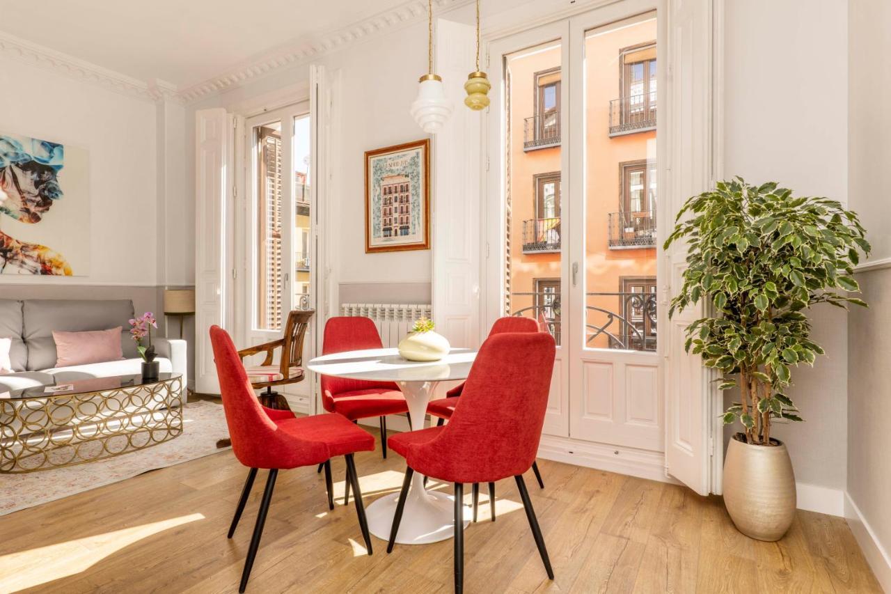 Madrid 1915 Private Suites 외부 사진