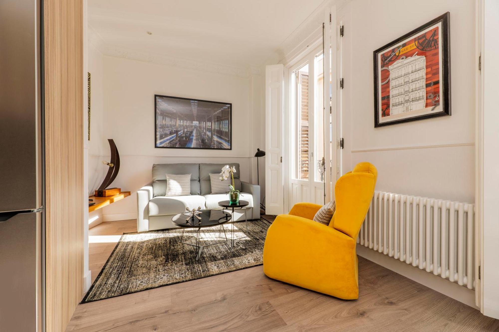 Madrid 1915 Private Suites 객실 사진