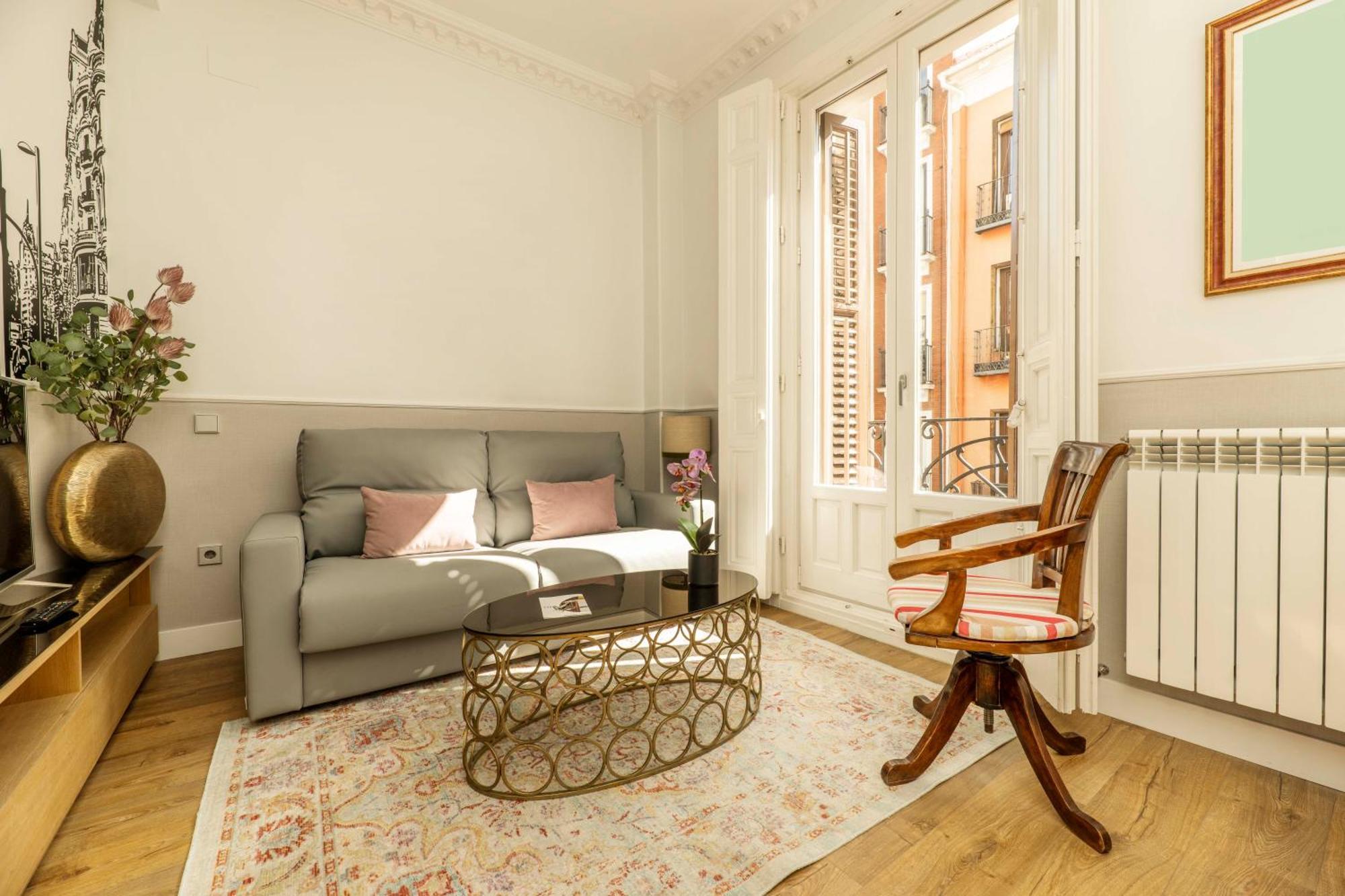 Madrid 1915 Private Suites 객실 사진