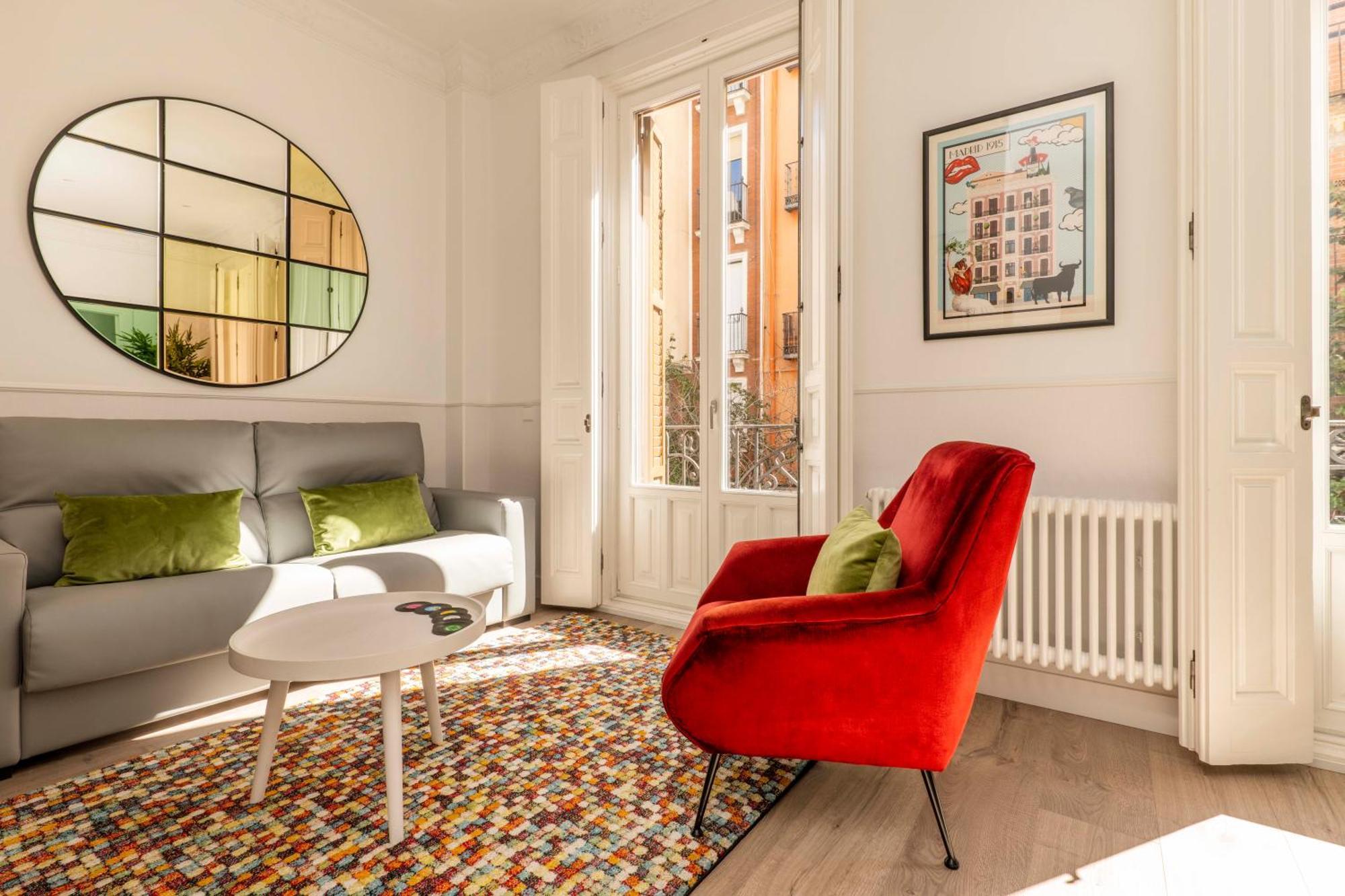Madrid 1915 Private Suites 객실 사진