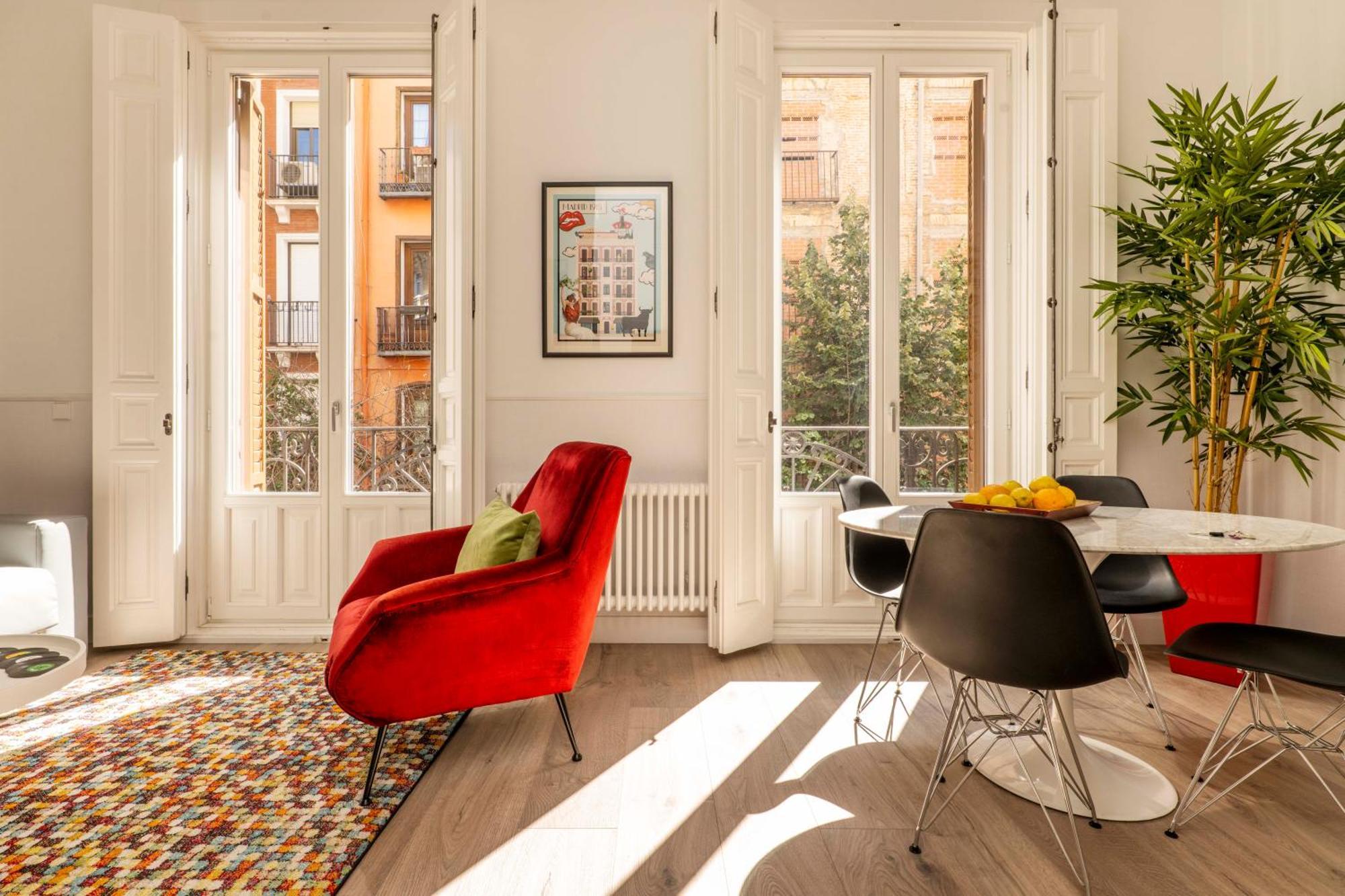 Madrid 1915 Private Suites 객실 사진