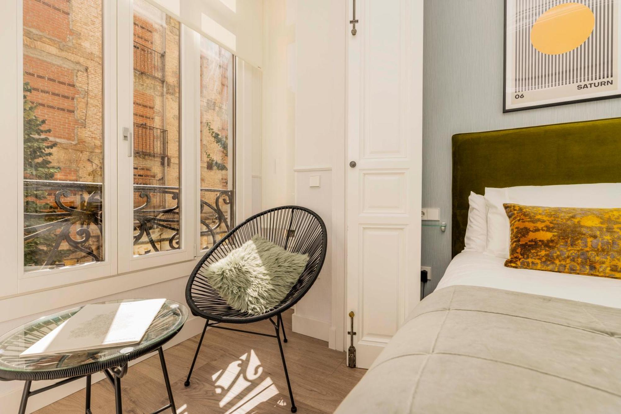 Madrid 1915 Private Suites 객실 사진